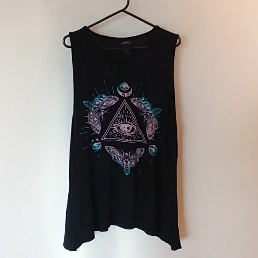 Midnight Hour Tank Top